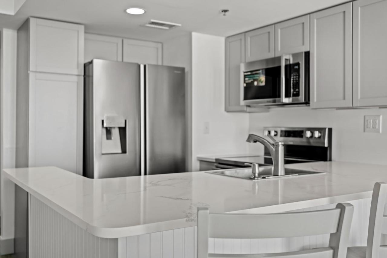 Apartmán Ocean Front Views & Open Kitchen - Sunbird 603E Panama City Beach Exteriér fotografie