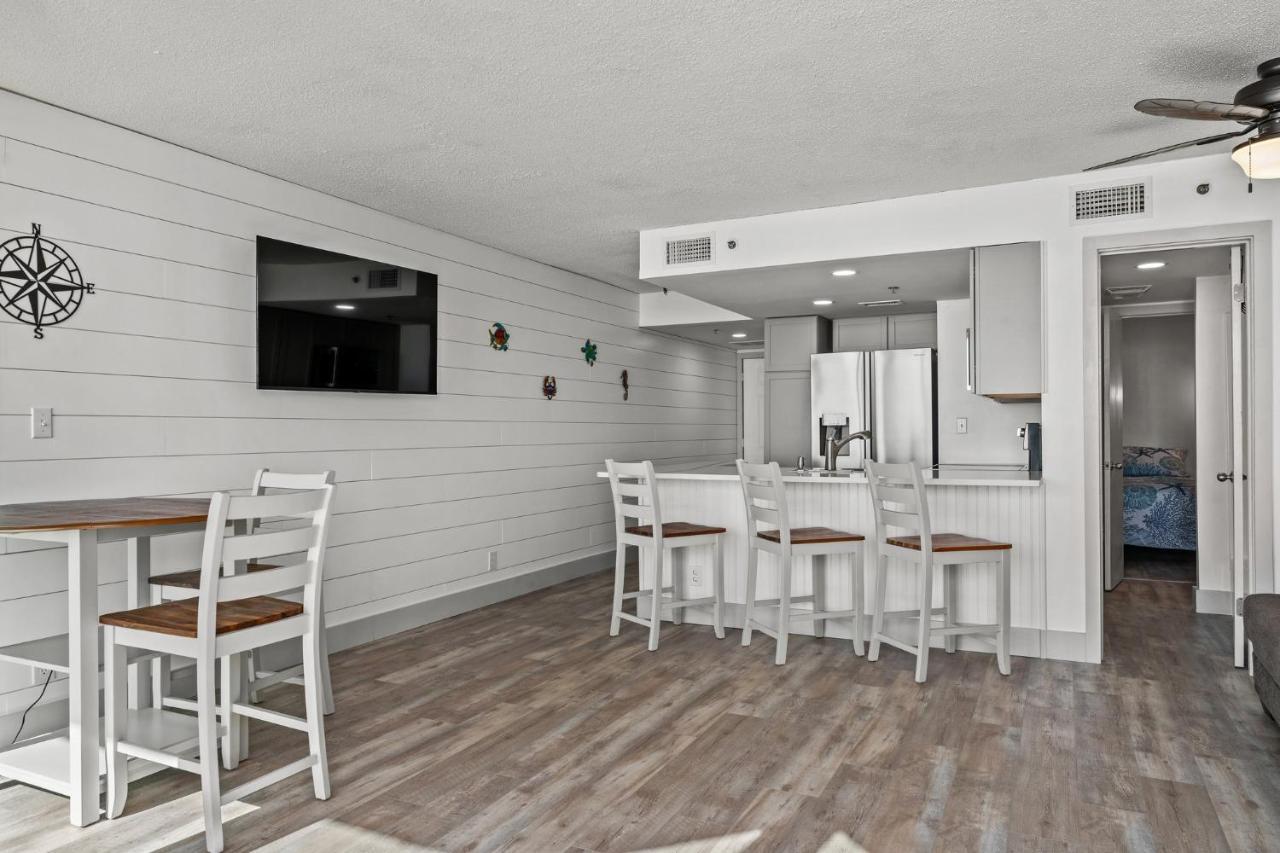 Apartmán Ocean Front Views & Open Kitchen - Sunbird 603E Panama City Beach Exteriér fotografie